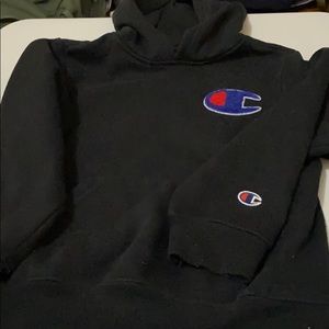 CHAMPION HERITAGE HOODIE